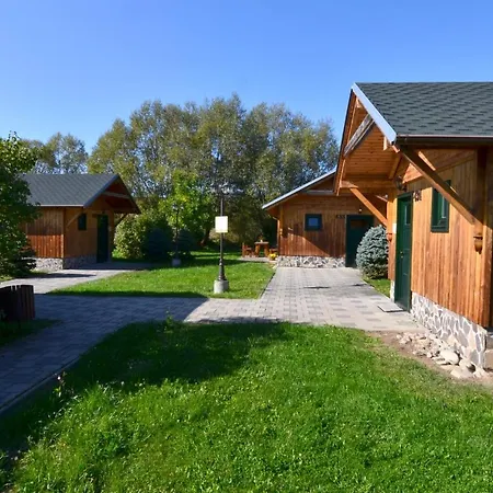Chatka Elegance Tatralandia Lodge Liptovský Mikuláš