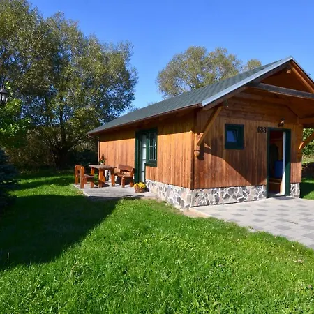 Chatka Elegance Tatralandia Lodge