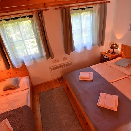Chatka Elegance Tatralandia Lodge