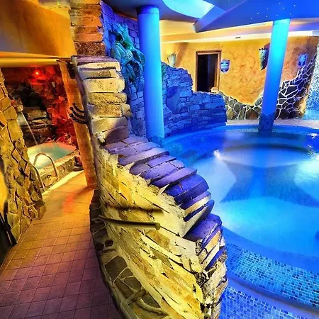Lodge Chatka Elegance Tatralandia *